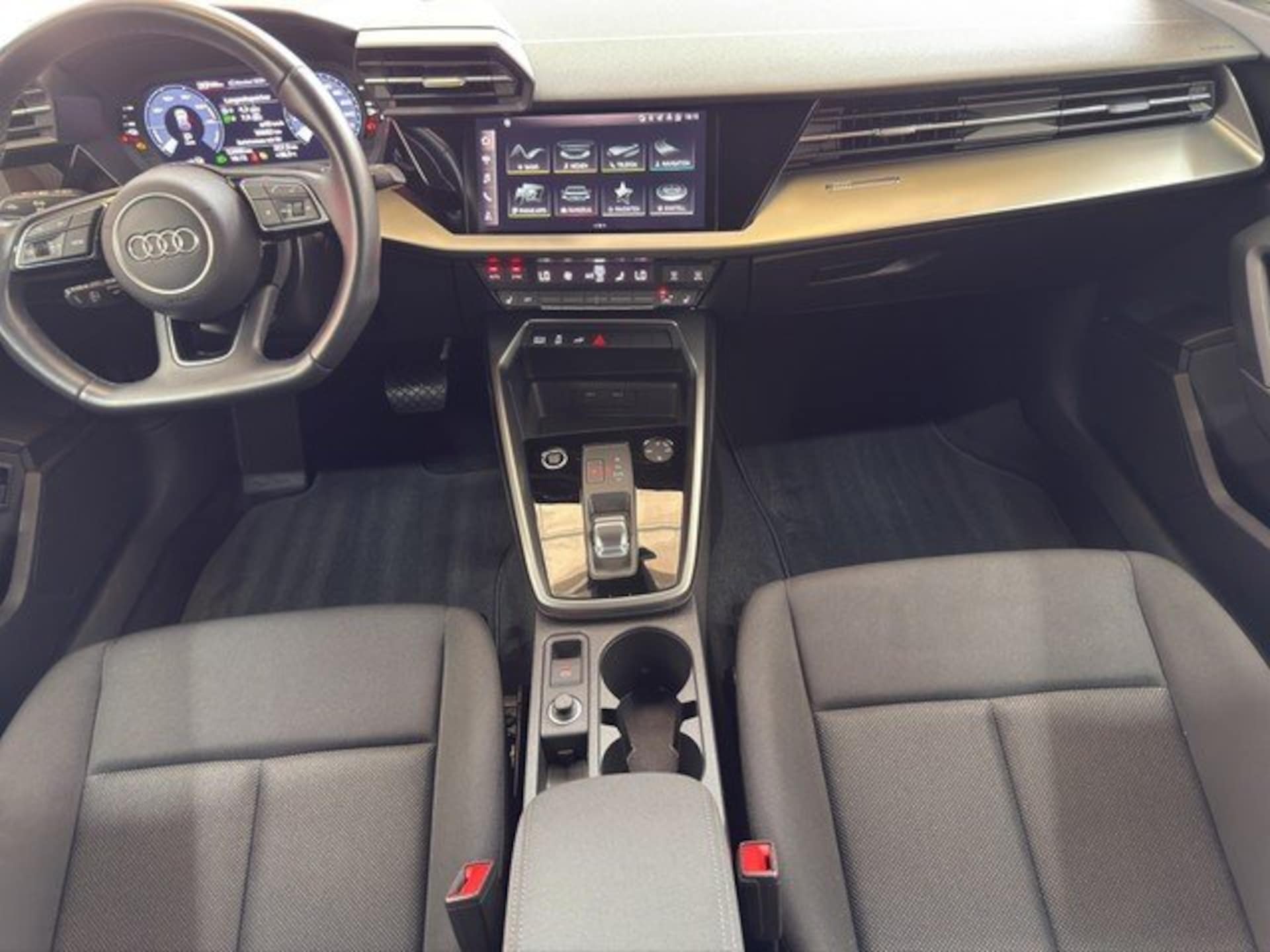 Audi A3 Sportback TFSI e