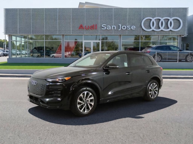 2027 Audi Q6 e-tron