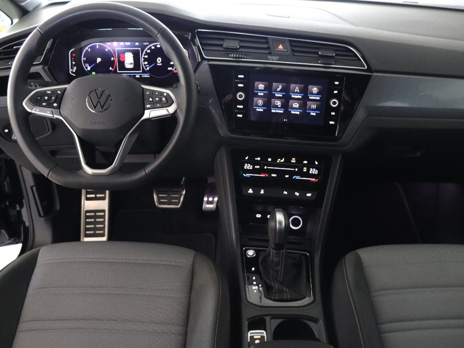 Volkswagen Touran – Bild 17