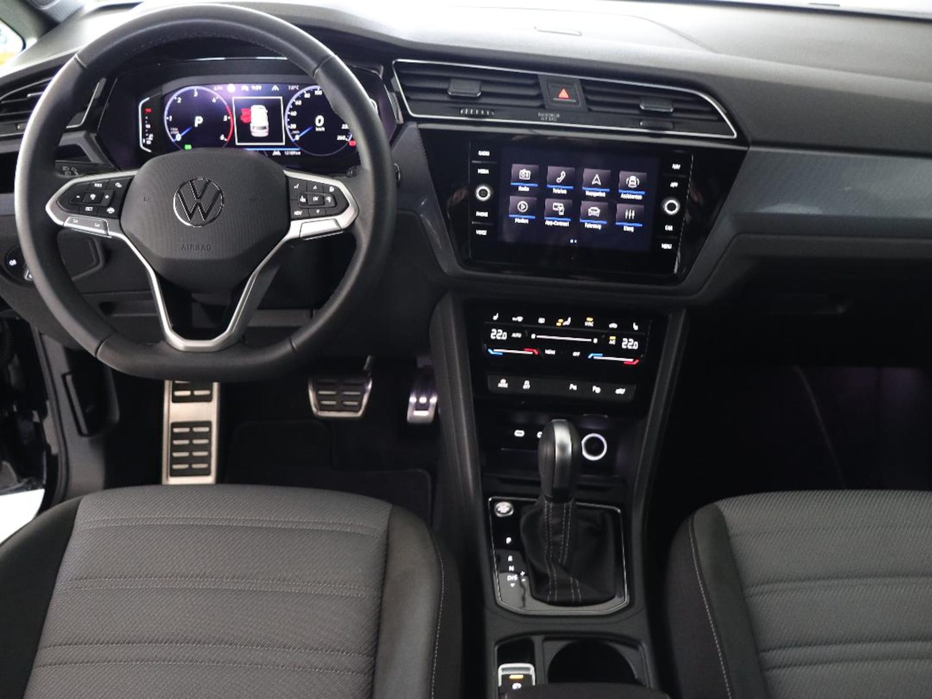Volkswagen Touran Highline