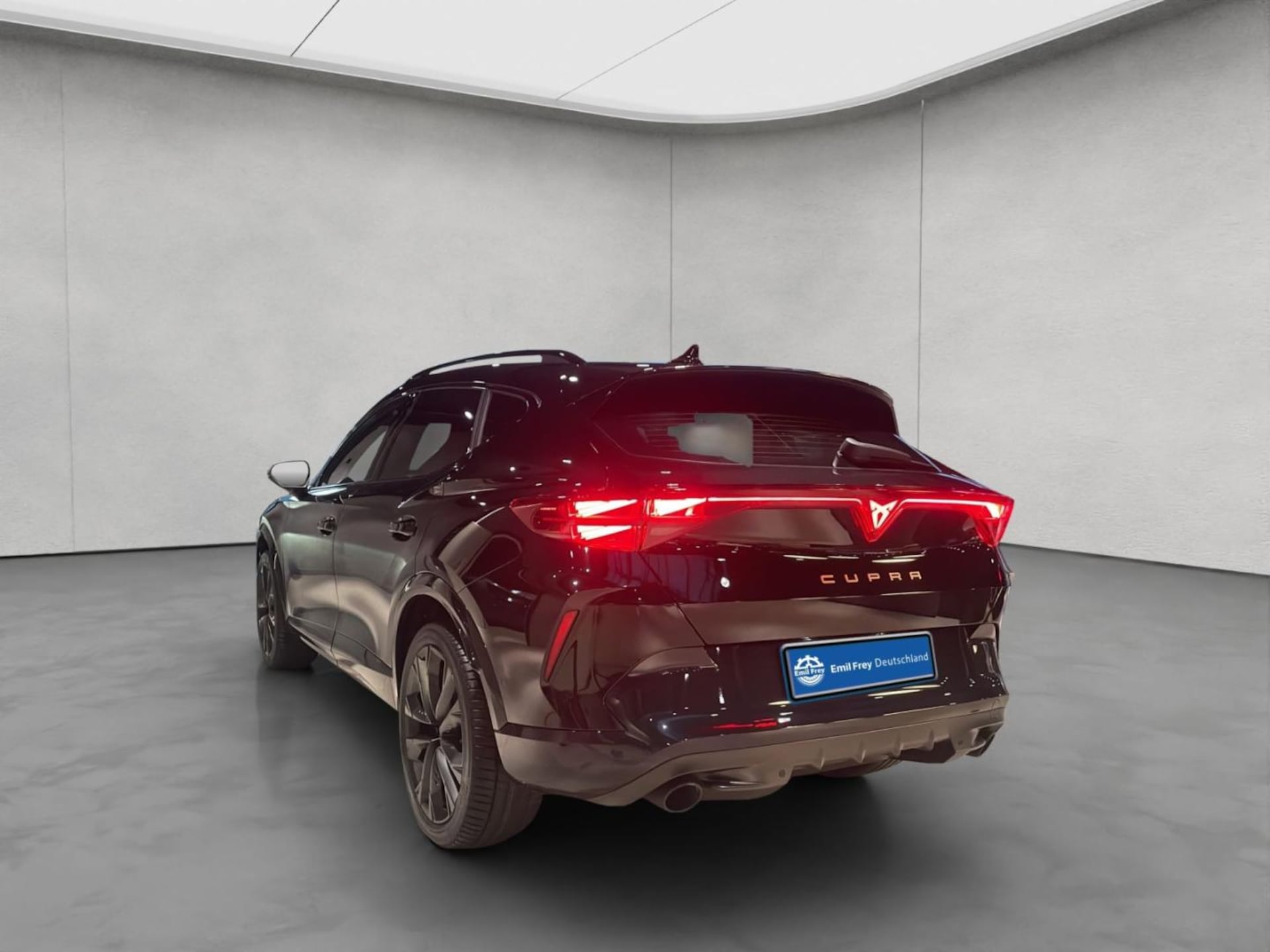 CUPRA Formentor VZ