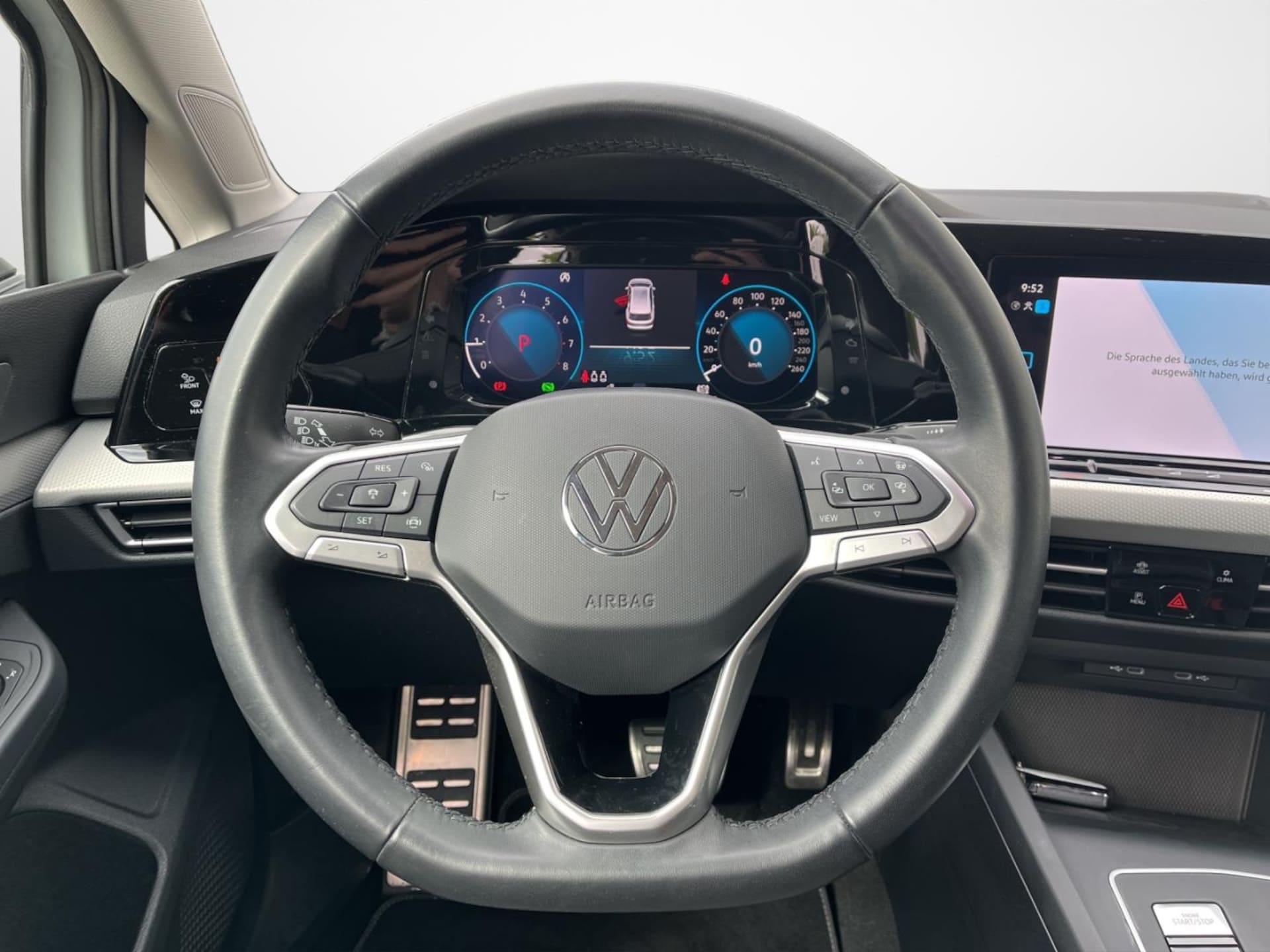 Volkswagen Golf Variant MOVE