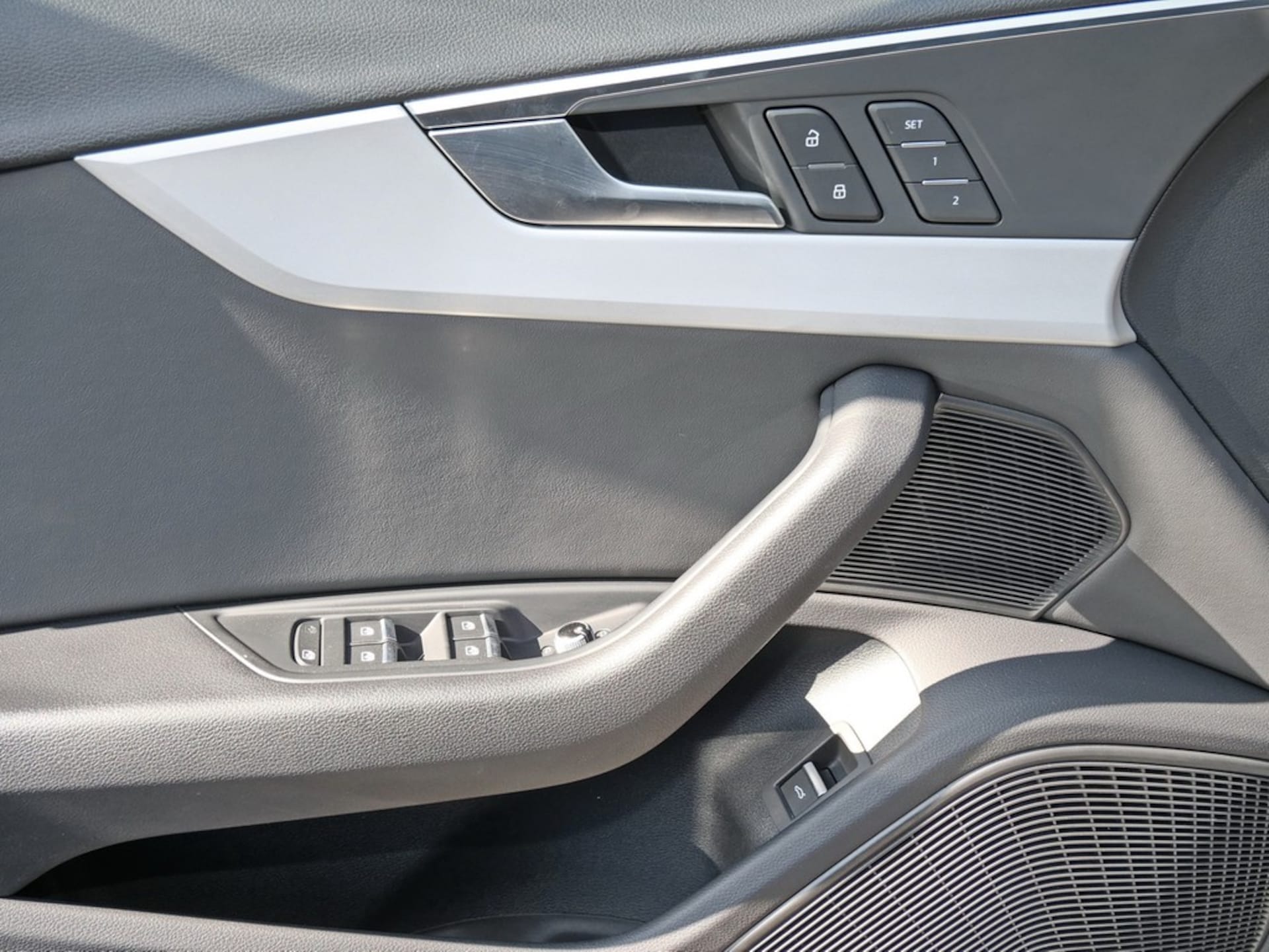 Audi A4 Avant Advanced