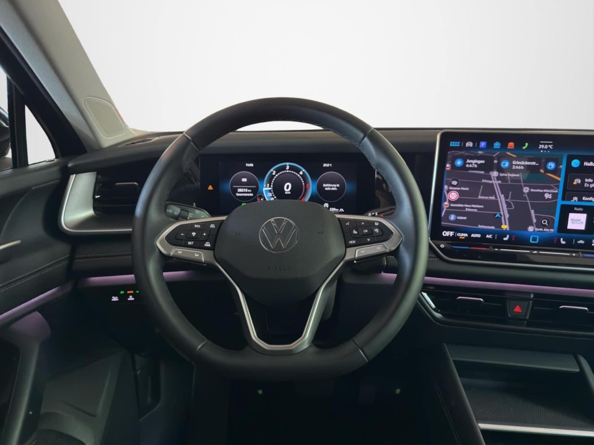 Volkswagen Tayron Life