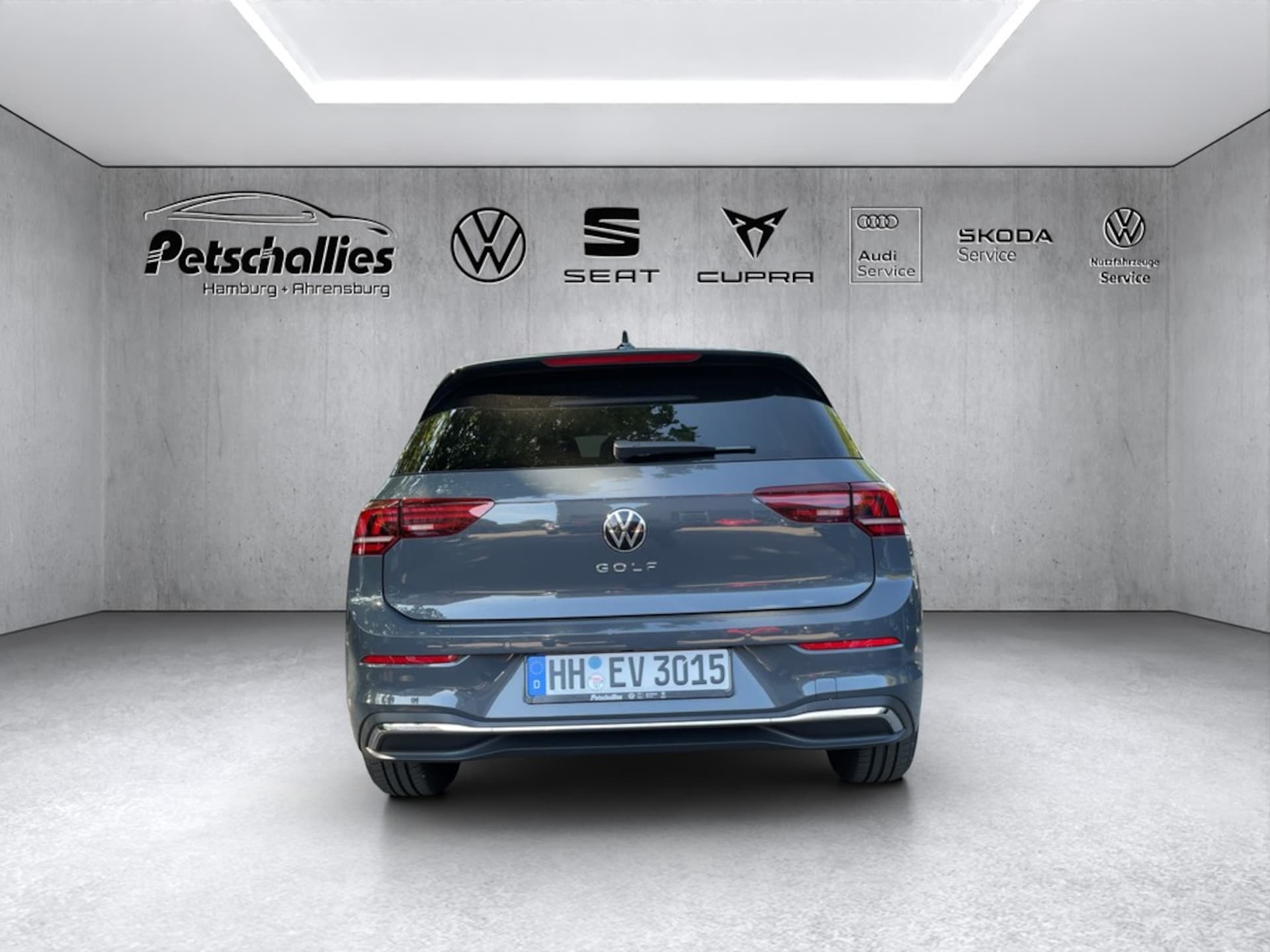 Volkswagen Golf Goal