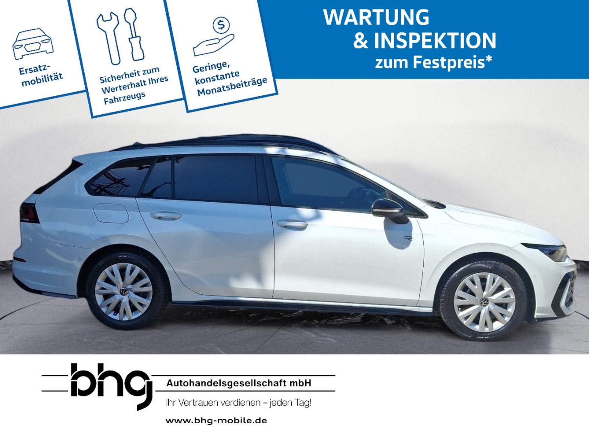 Volkswagen Golf Variant R-Line