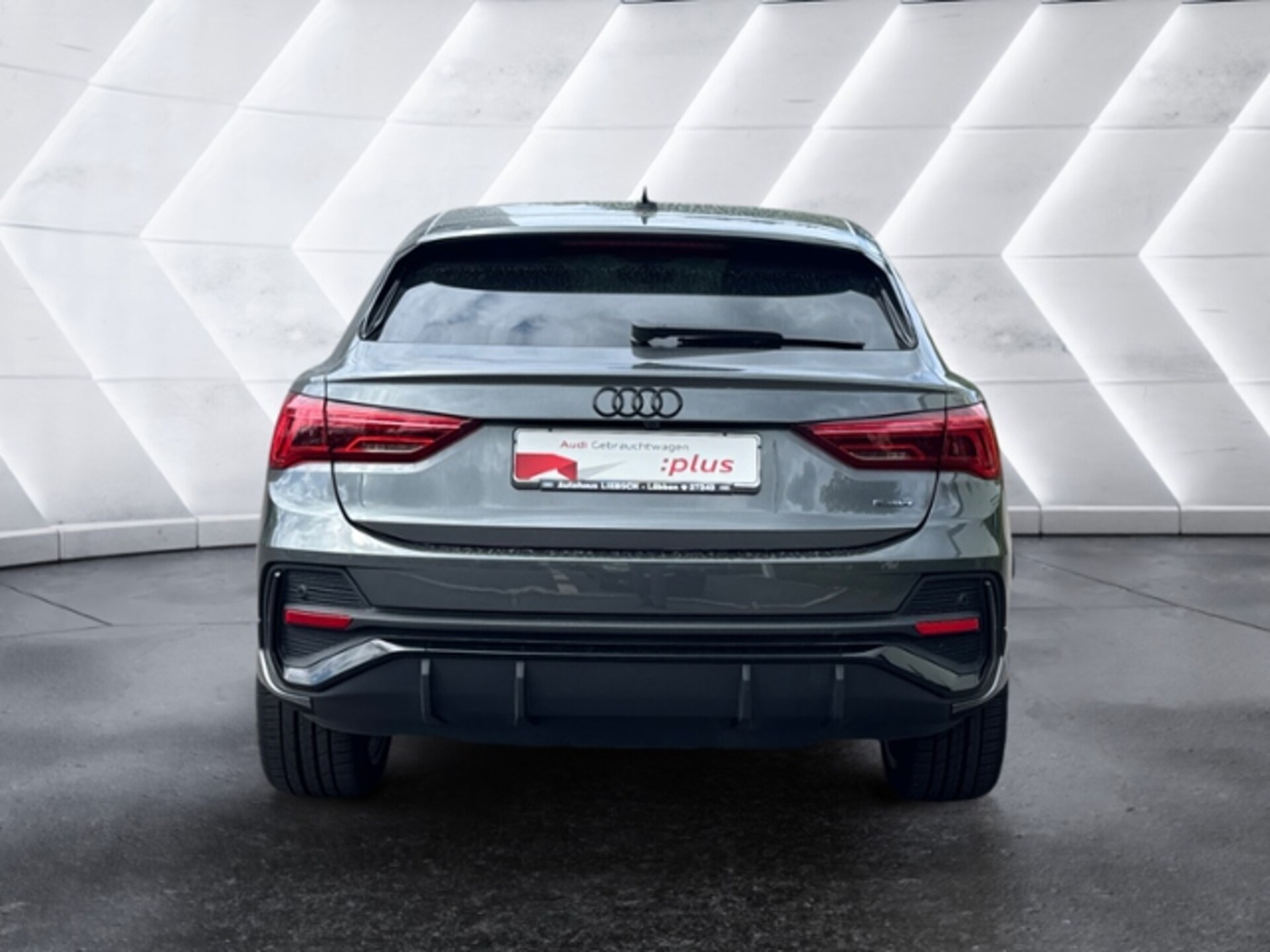 Audi Q3 Sportback S line