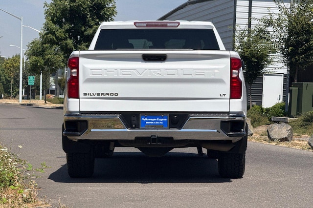 2023 Chevrolet Silverado