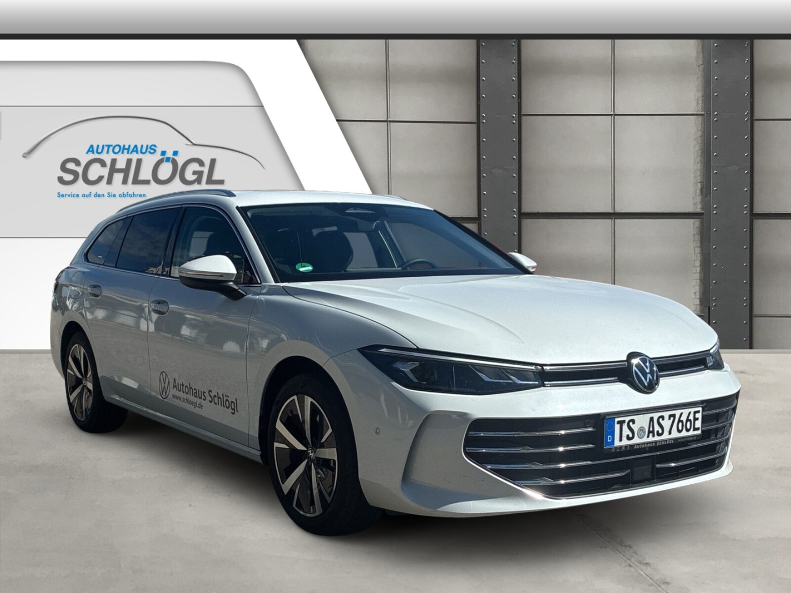 Volkswagen Passat – Bild 2