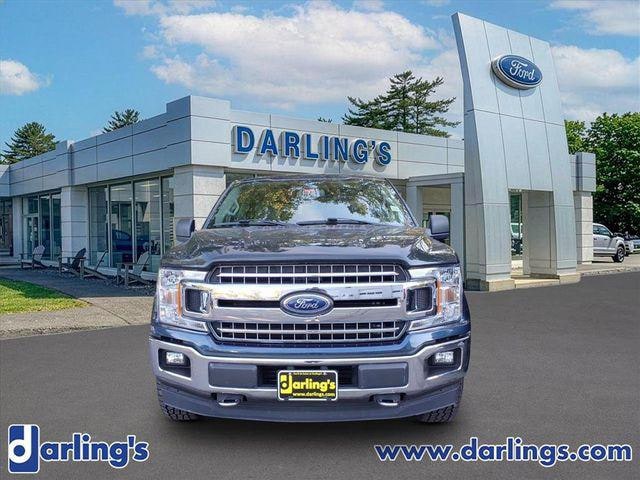 2020 Ford F-150