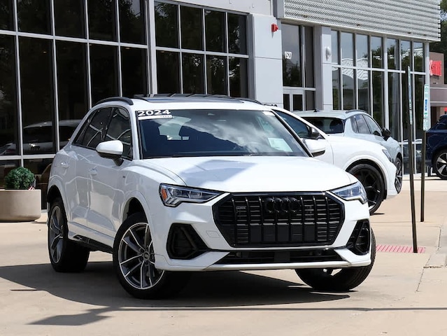 2024 Audi Q3 SUV