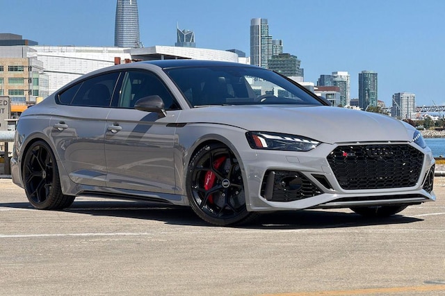2023 Audi RS5 Sportback