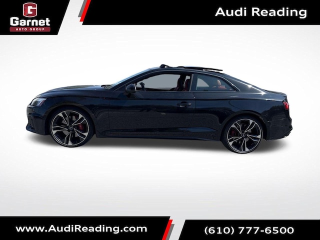 2023 Audi S5 Coupe