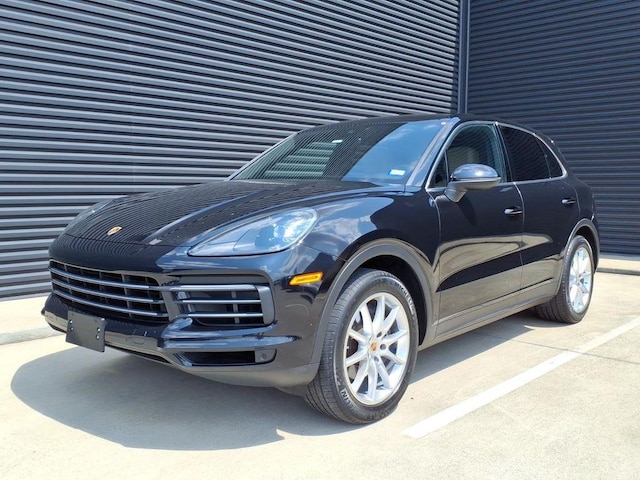 2019 Porsche Cayenne
