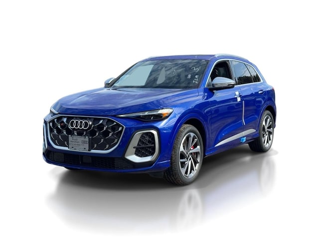 Photo of 2026 Audi SQ5