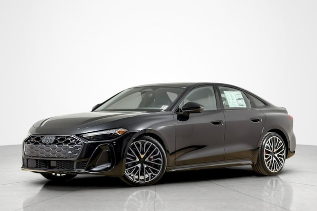 Photo of 2026 Audi S5 Sedan 
