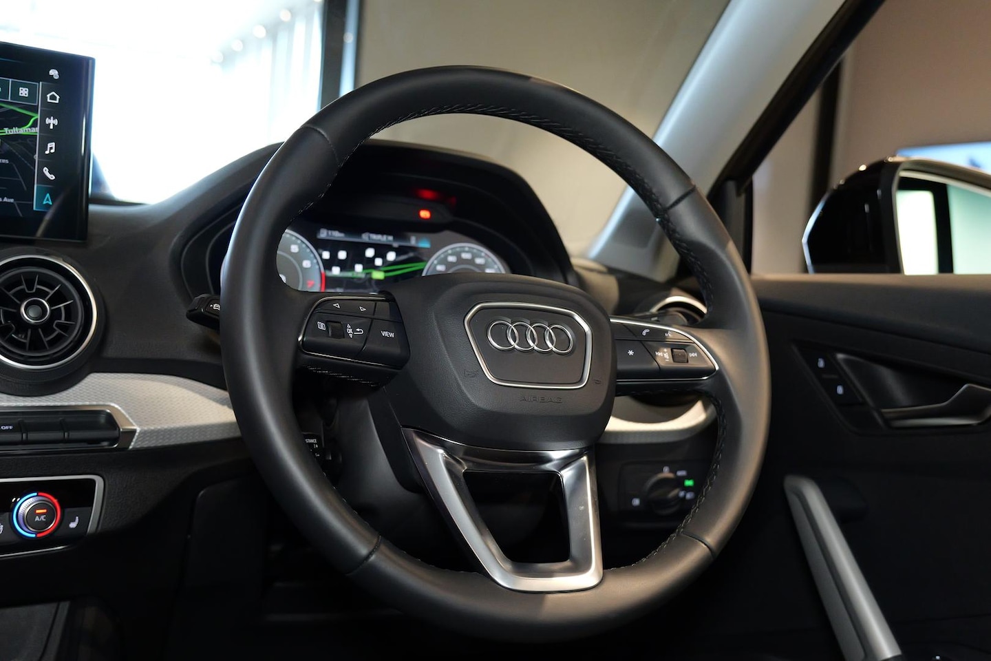Image about Audi Q2 S line edition TFSI S tronic