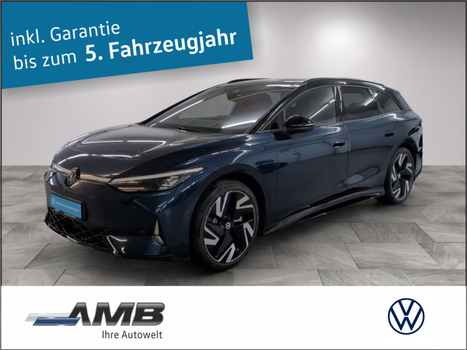 Volkswagen ID.7 Tourer – Bild 2