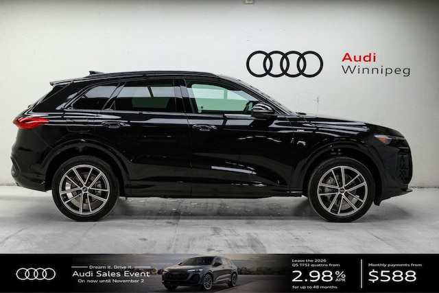 2026 Audi Q5
