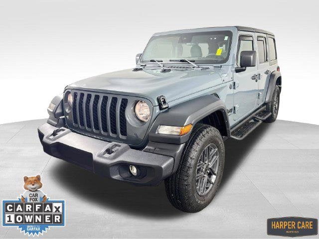 2024 Jeep Wrangler 4-Door
