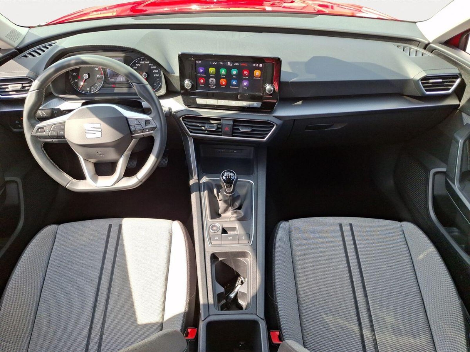 SEAT Leon Sportstourer – Bild 12