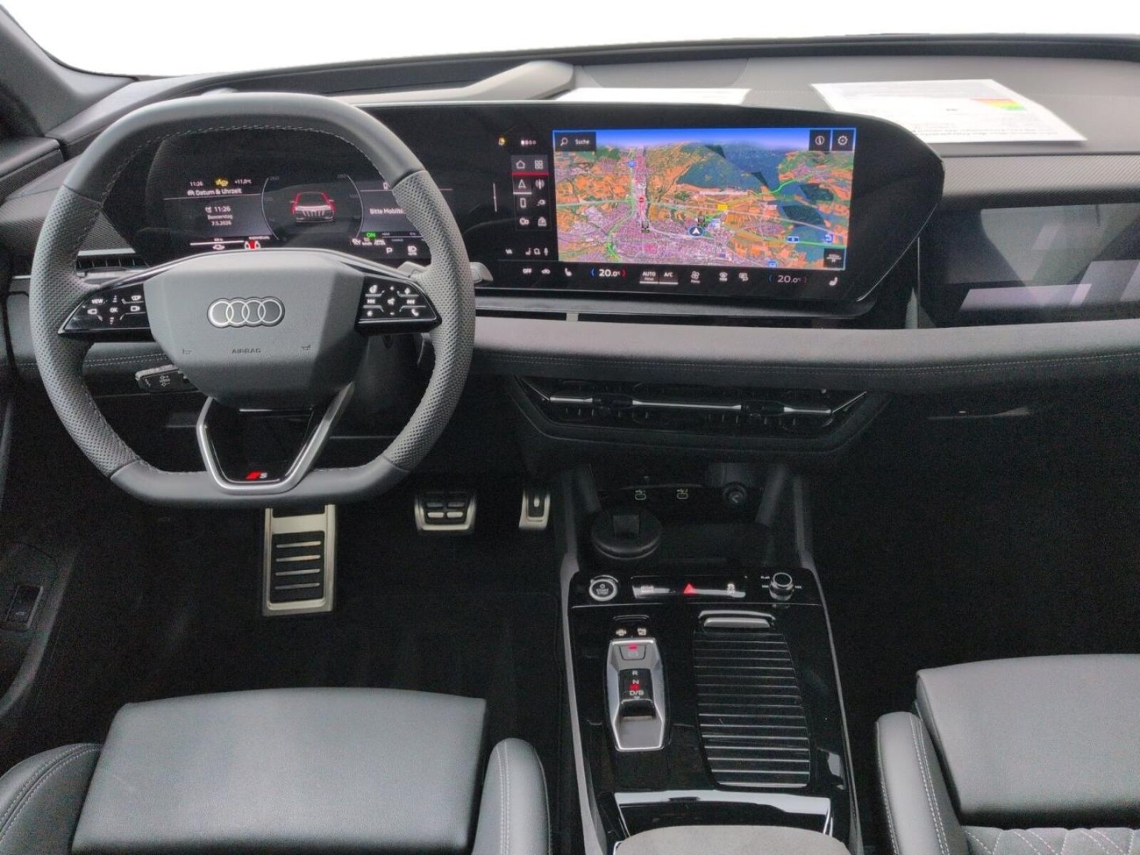 Audi Q6 Sportback e-tron – Bild 11