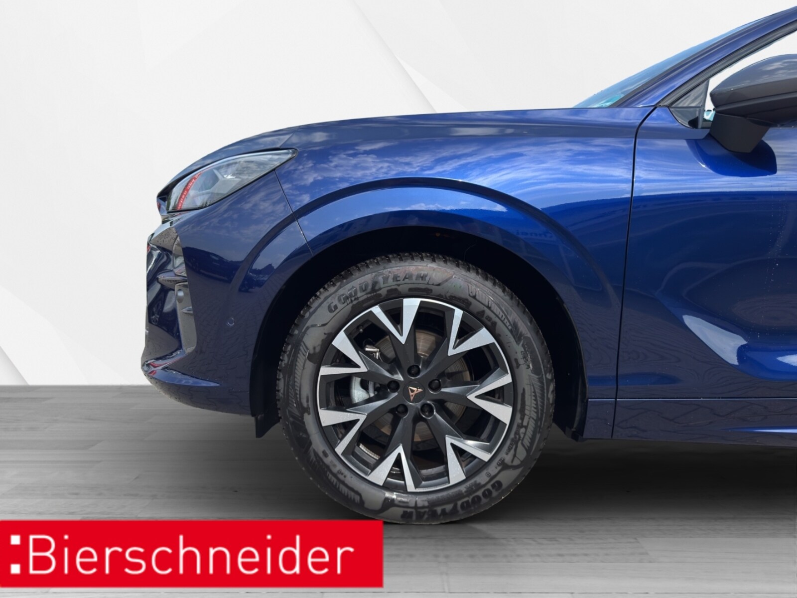 CUPRA Terramar – Bild 9