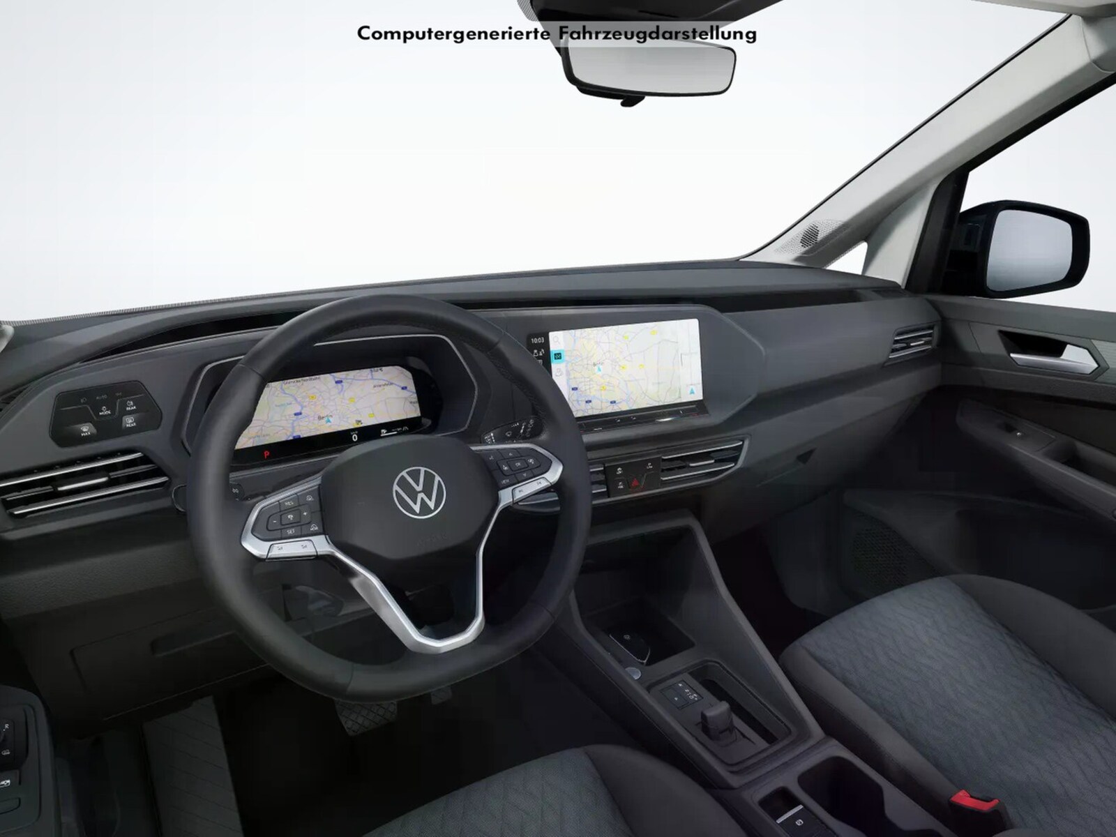 Volkswagen Caddy Maxi – Bild 11