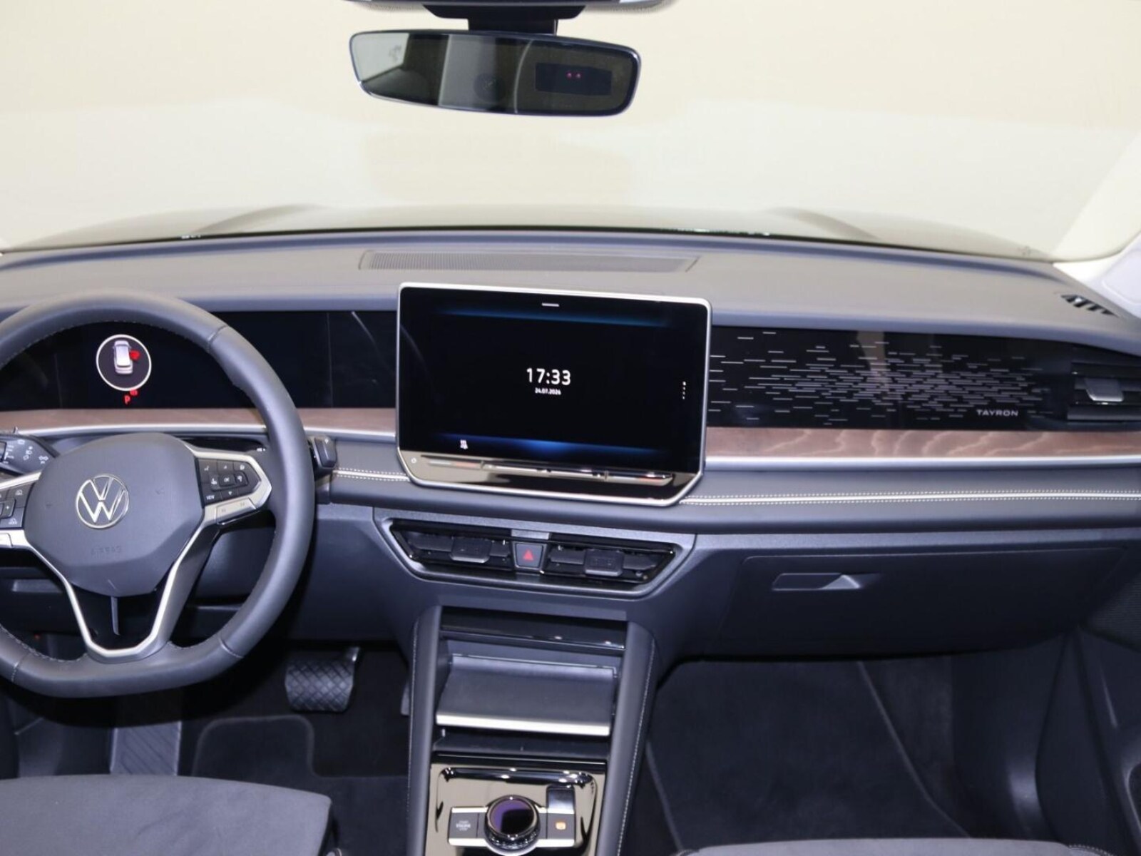 Volkswagen Tayron – Bild 14