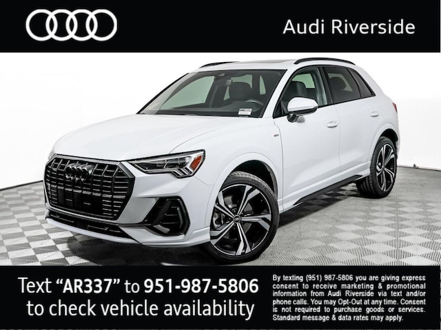 2024 Audi Q3