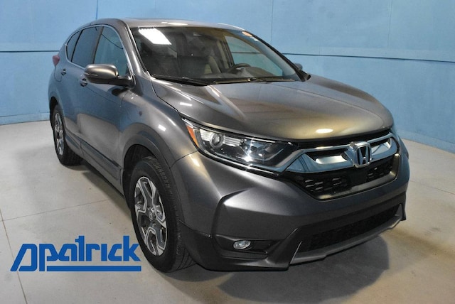 2017 Honda CR-V
