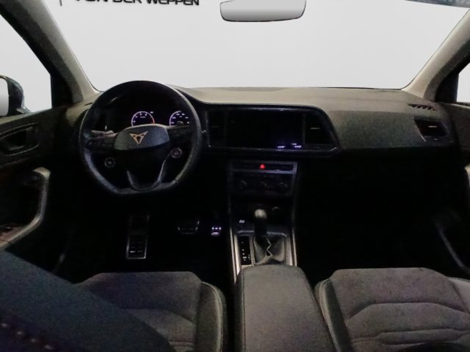 CUPRA Ateca – Bild 13