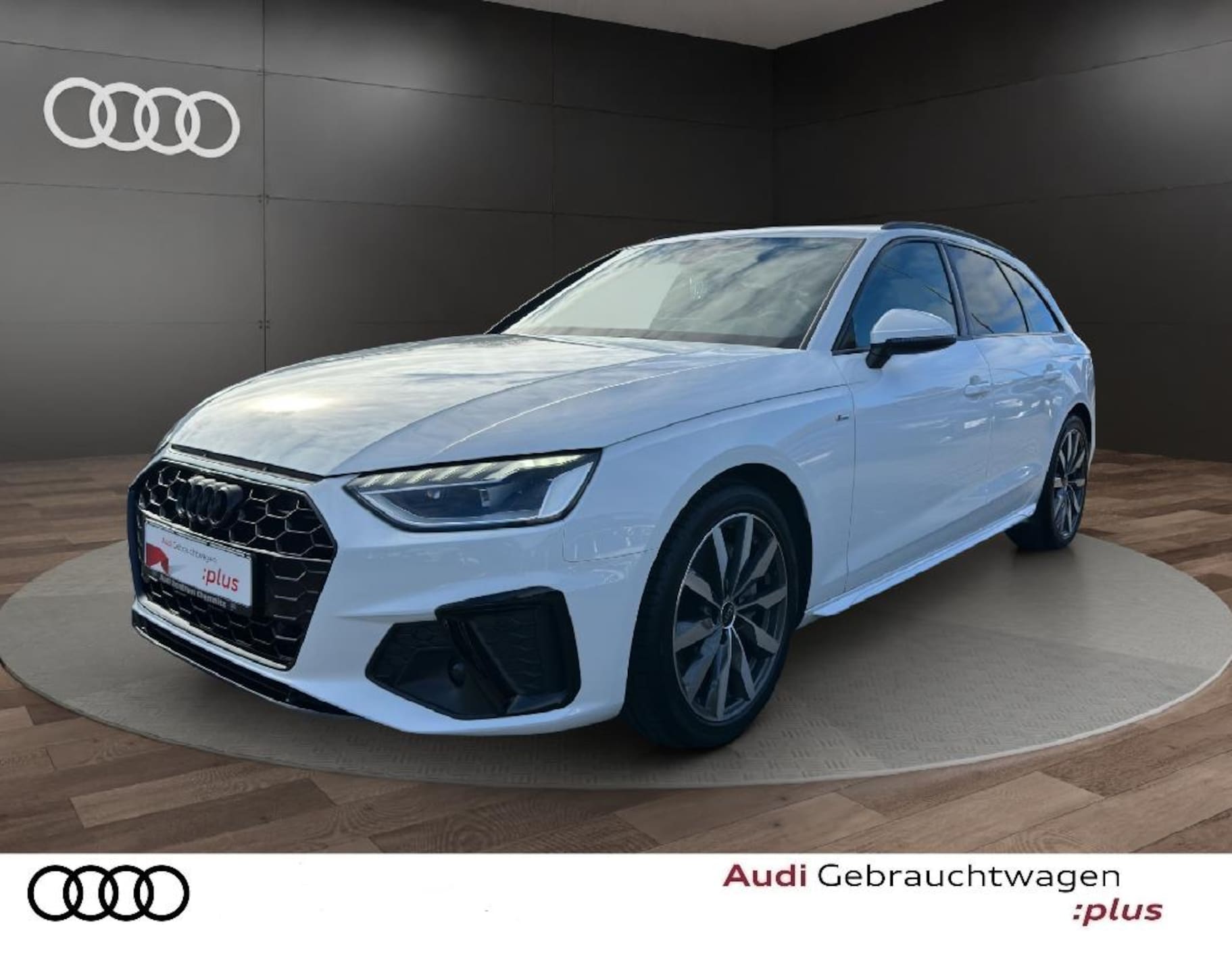 Audi A4 Avant 2023