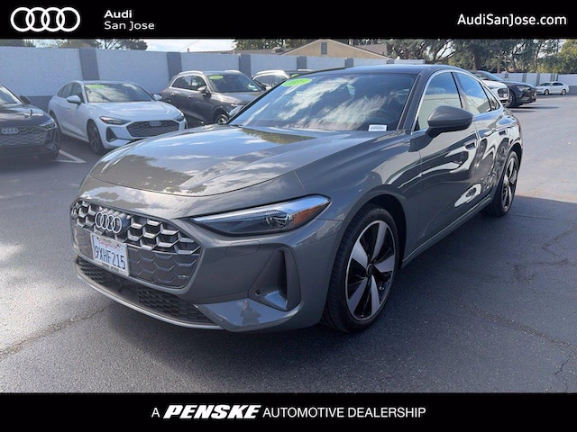 2025 Audi A5