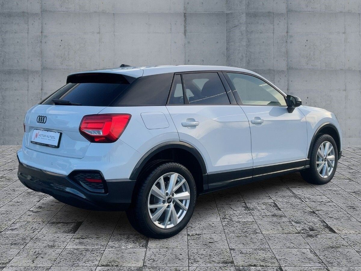Image about Audi Q2 advanced 35 TFSI S tronic