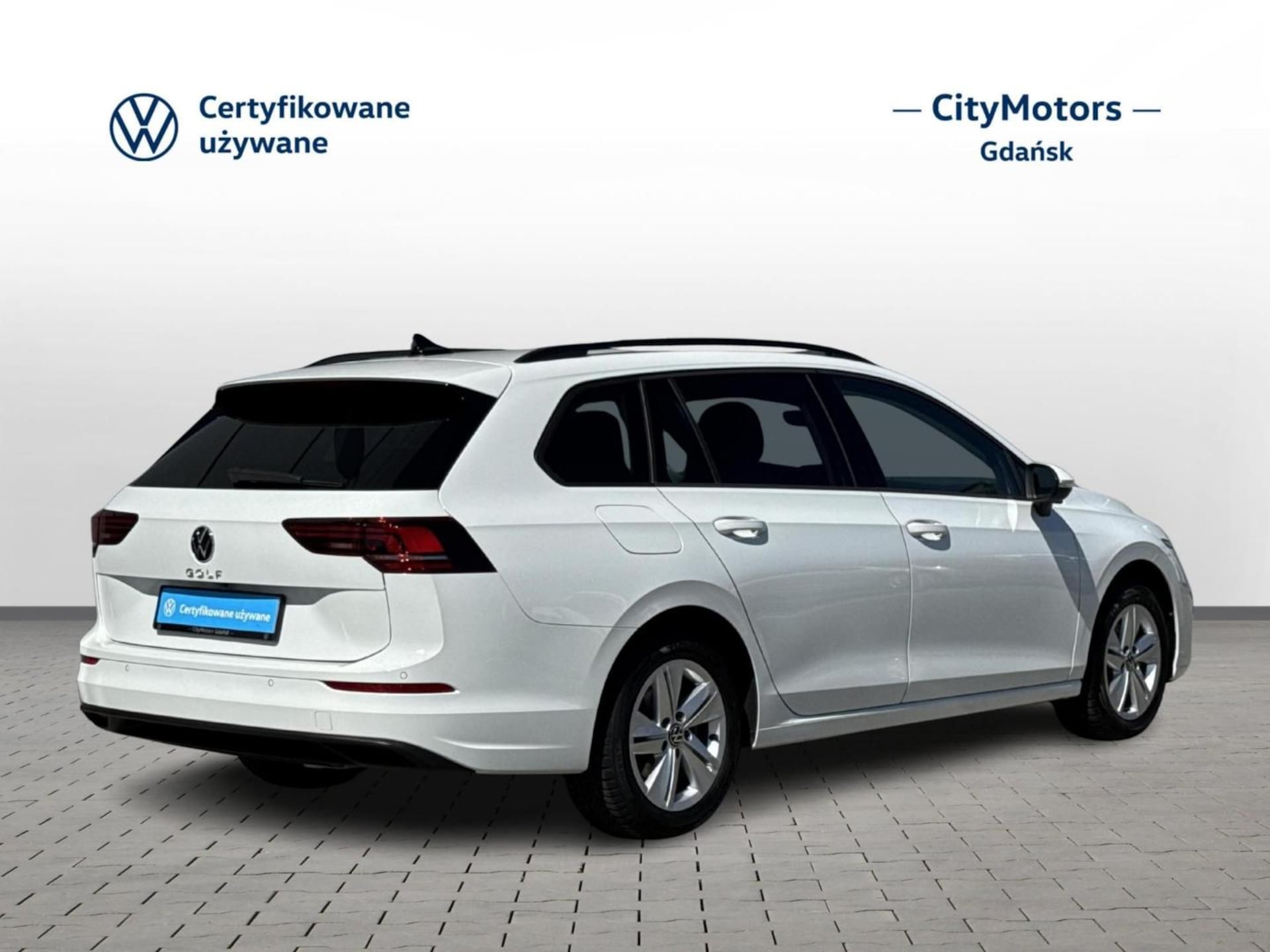 Volkswagen Golf Variant Life