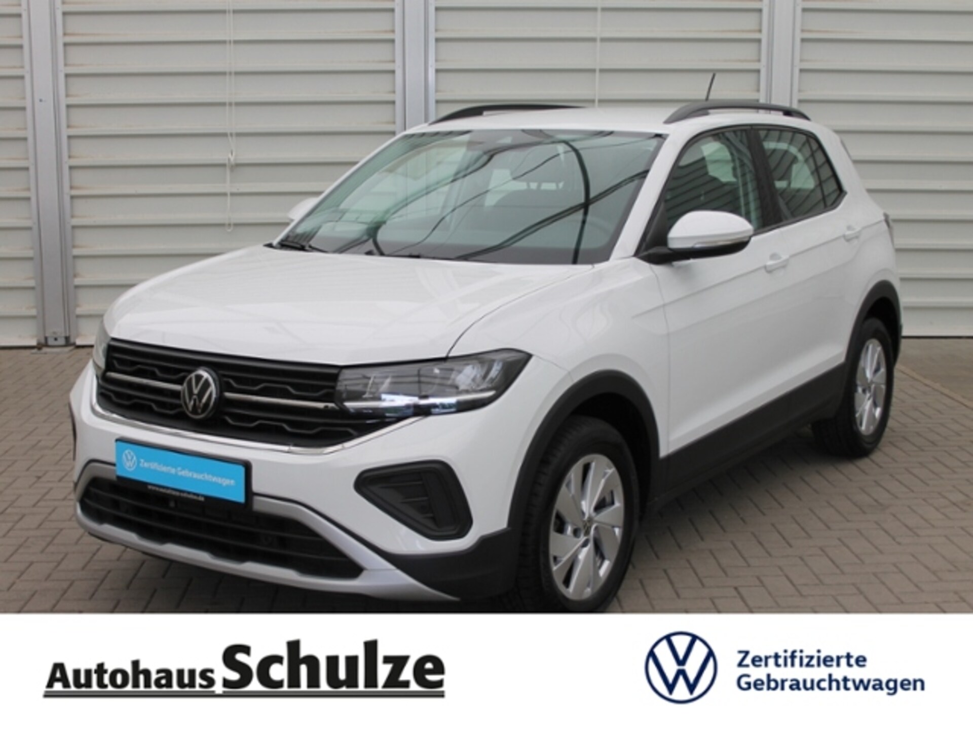 Volkswagen T-Cross Life