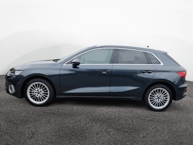 Image about Audi A3 Sportback advanced 35 TFSI S tronic