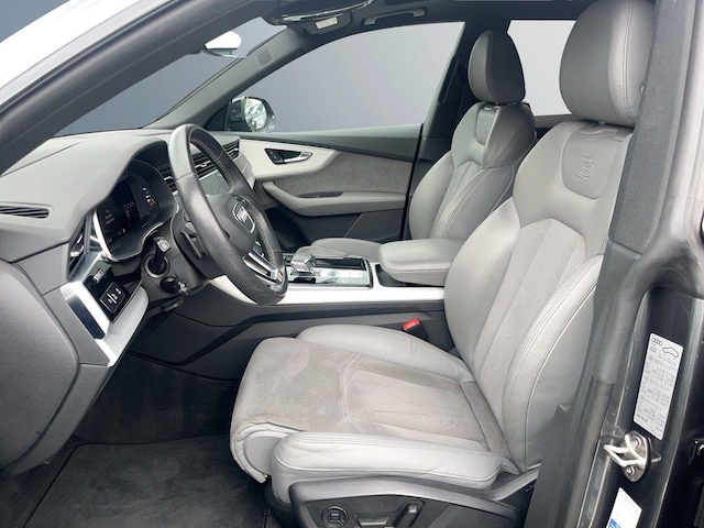 Audi SQ8 SUV TDI Quattro Tiptronic - 2021 - Joinsteer - #11