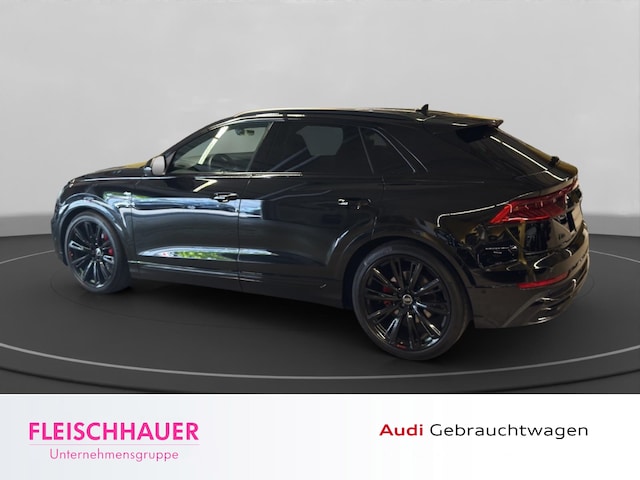 Audi Q8 SUV 55 TFSI Quattro Tiptronic -  - Joinsteer - #3