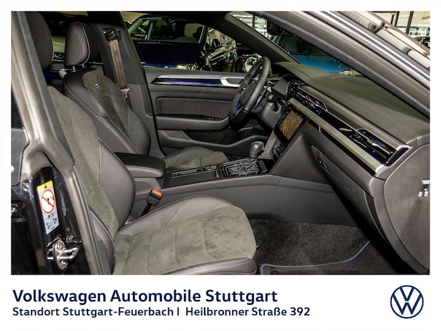 Volkswagen Arteon Shooting Brake