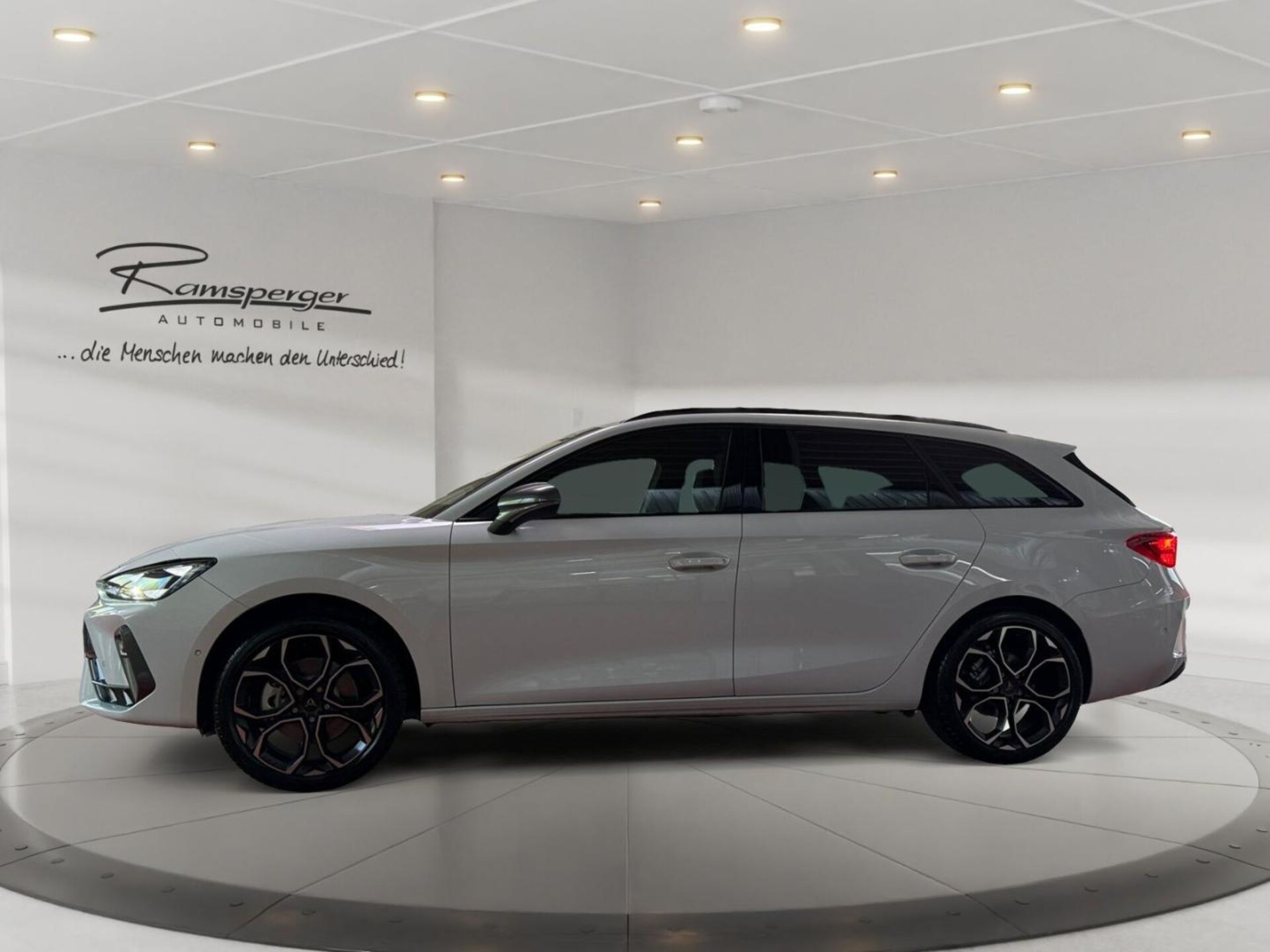 CUPRA Leon Sportstourer