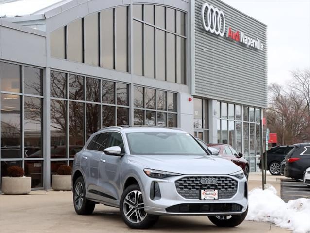 2025 Audi New Q5 Premium Plus's photo