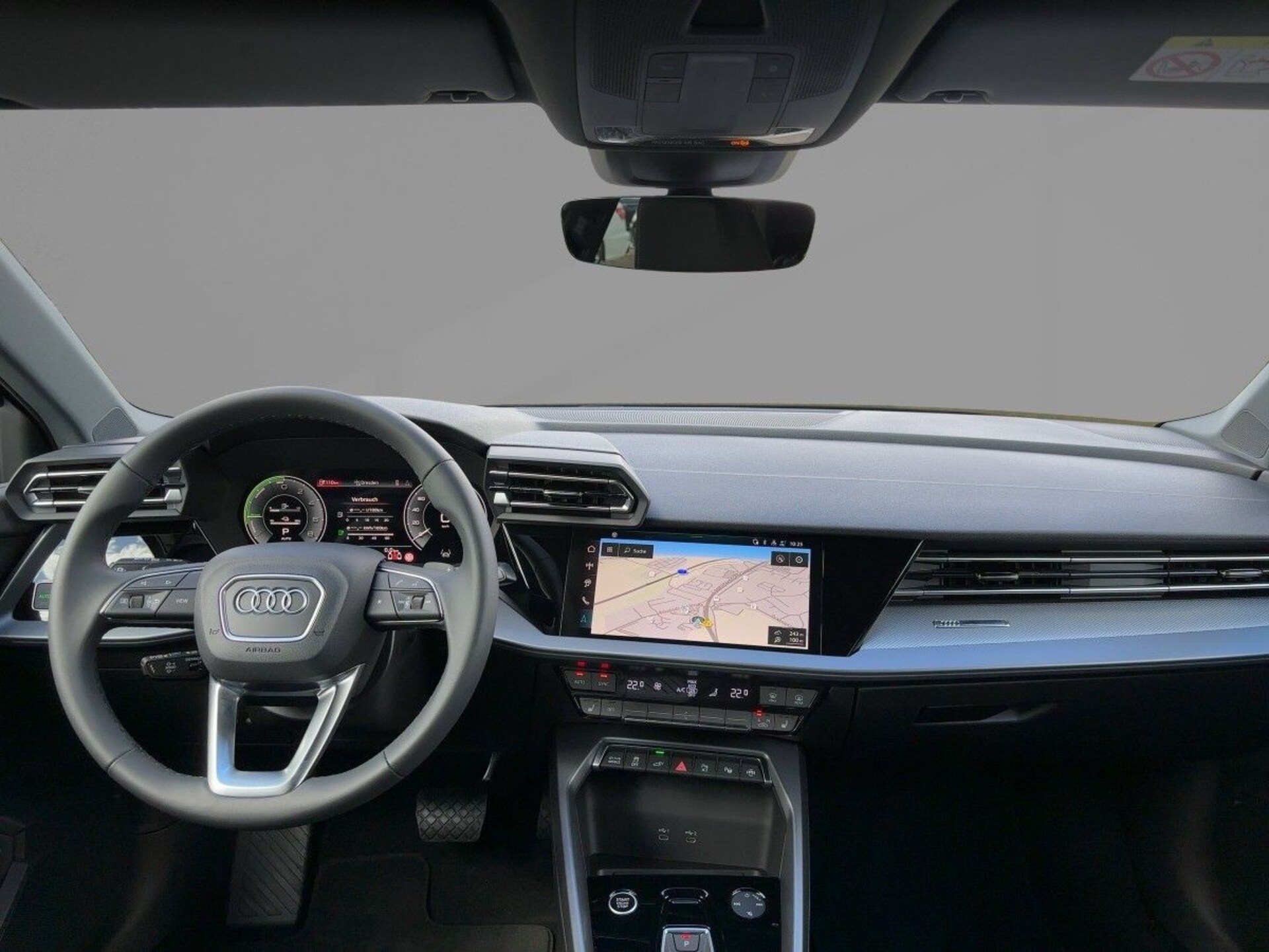 Audi A3 allstreet TFSI e