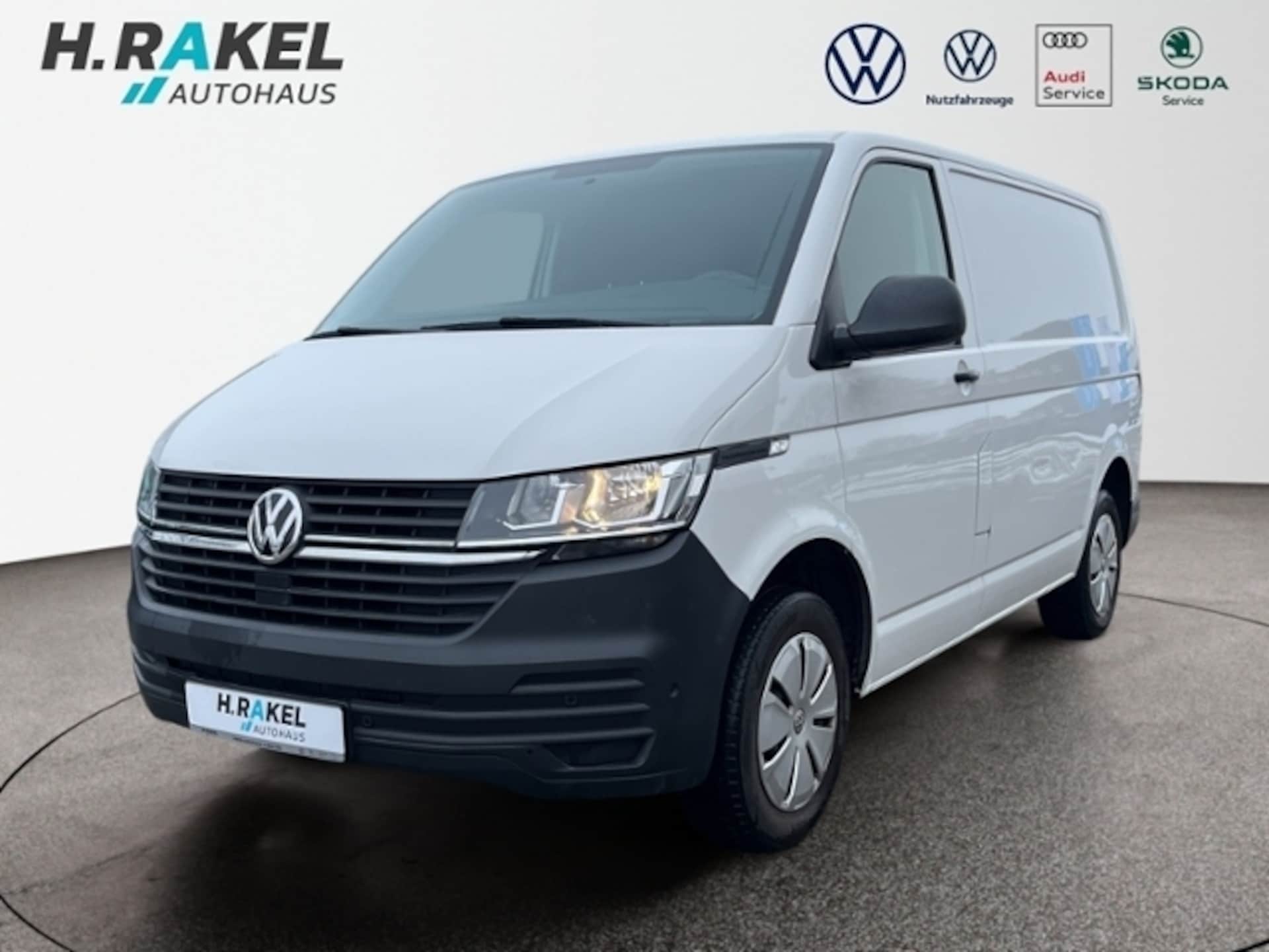 Volkswagen T6.1 Transporter Kasten kurzer Radstand