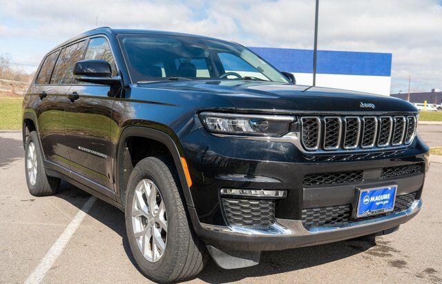 2023 Jeep Grand Cherokee L