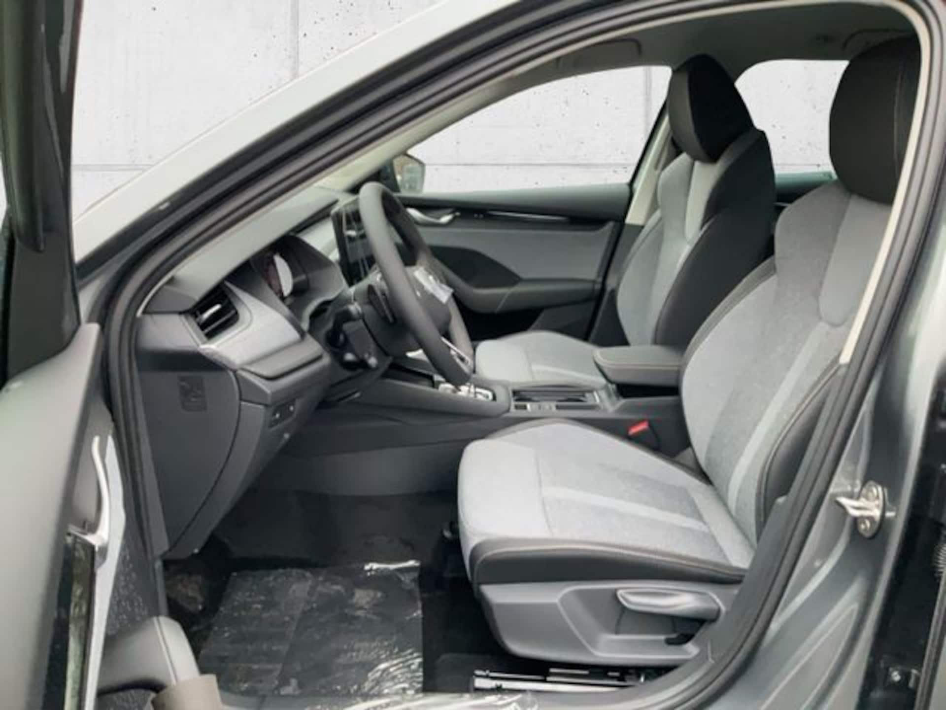 Skoda Octavia Combi Tour