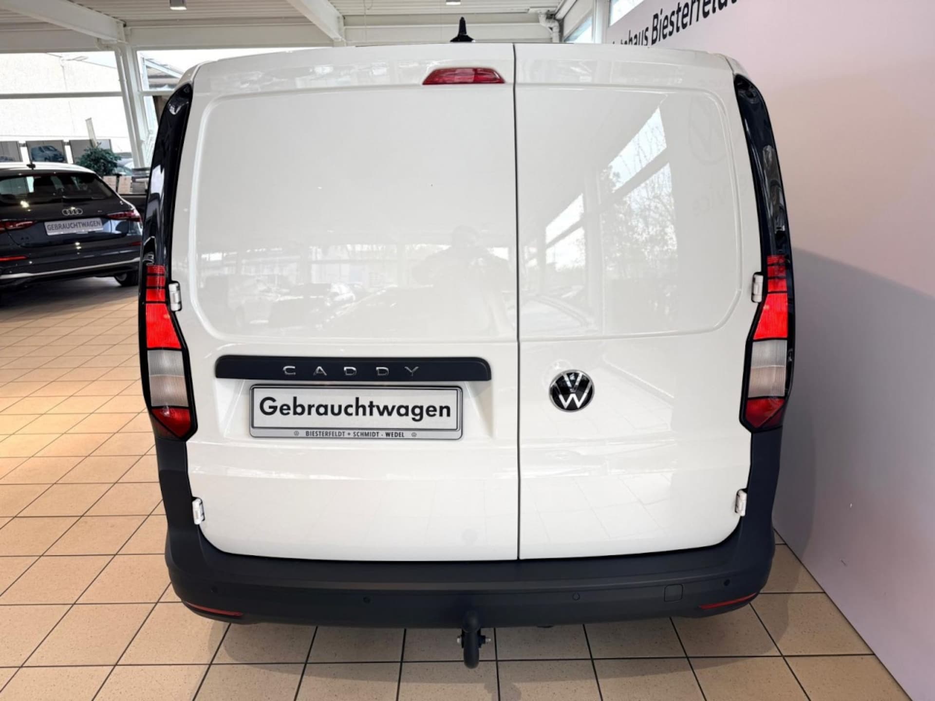 Volkswagen Caddy Cargo