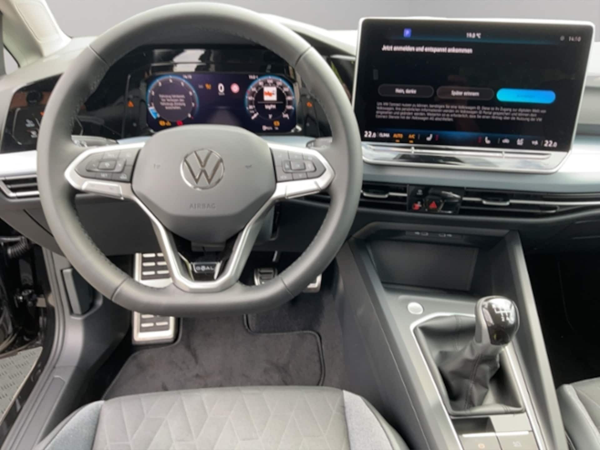 Volkswagen Golf Goal