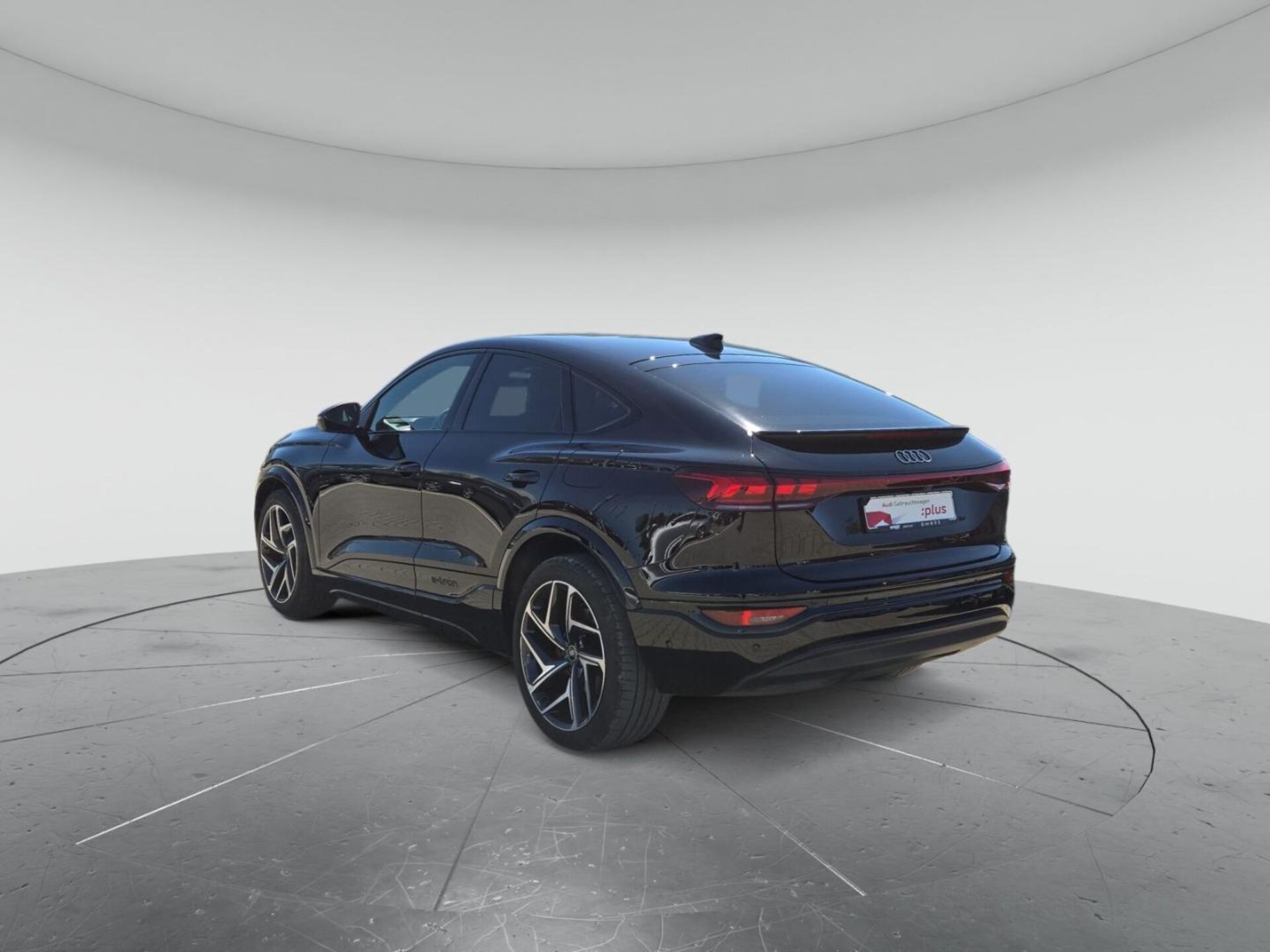Audi Q6 Sportback e-tron